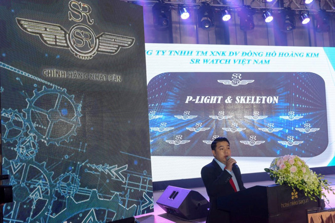 Đồng hồ Nhật Bản SRWATCH ra mắt BST Skeleton lộ máy và P-light pin tự sạc - 2