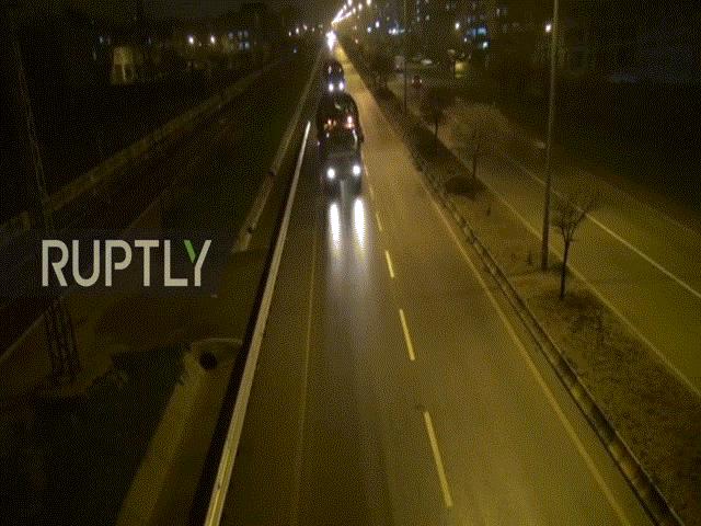 Thế giới - Video: Quân đội Thổ Nhĩ Kỳ rầm rập kéo vũ khí, chảo lửa Syria sắp bùng cháy