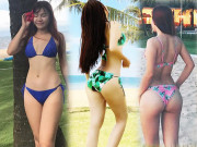 Làm đẹp - Đi tìm bí mật sau vòng 3 hoàn hảo của 3 cô gái Sài Gòn