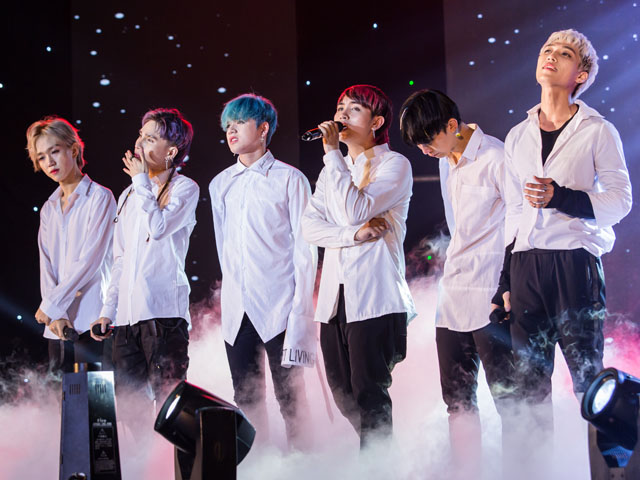 Ca nhạc - MTV - Zero9 của ông bầu Tăng Nhật Tuệ làm liveshow: Khán giả la ó chê hát "thảm họa"