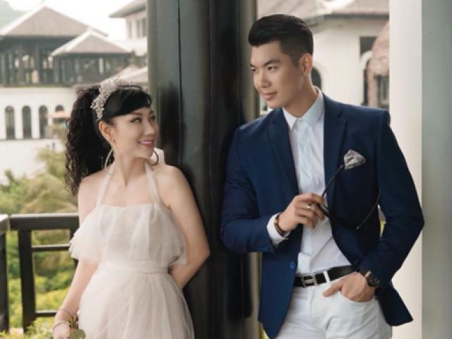 Đời sống Showbiz - Vợ mới cưới của Trương Nam Thành bức xúc vì tin đồn "trốn chụp ảnh chung với khách"