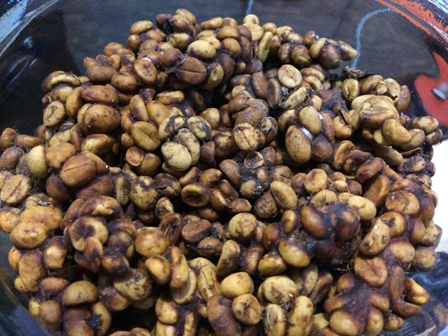Được sản xuất tại Tây Nguyên - thánh địa của cà phê Việt Nam, cà phê chồn được biết đến là một trong những loại đồ uống đắt nhất thế giới.