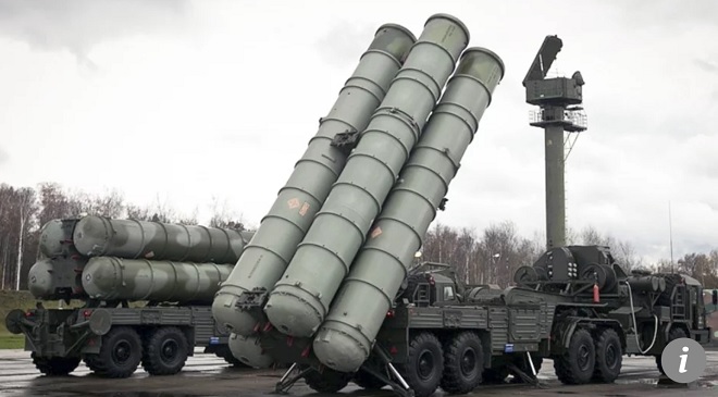 “Rồng lửa” S-400 Trung Quốc lần đầu khai hỏa, chứng minh uy lực - 1