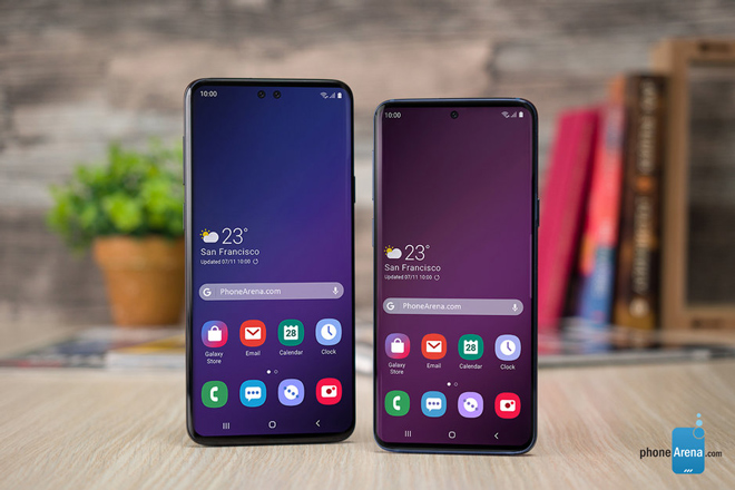 Thêm bằng chứng về smartphone 5G của Samsung - 1
