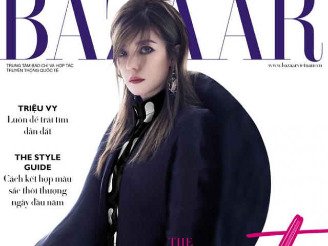 Thời trang - "Tiểu Yến Tử" Triệu Vy lần đầu chọn mặc thiết kế Việt giá hơn 1 tỷ đồng