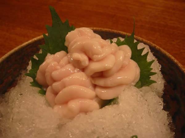 Top 6 món ăn kinh dị bậc nhất trong lịch sử ẩm thực Nhật Bản - 3