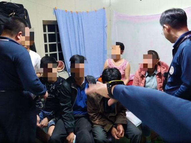 Vụ 152 du khách Việt &#34;mất tích&#34; ở Đài Loan: Đã xác định hành tung của 7 người - 1