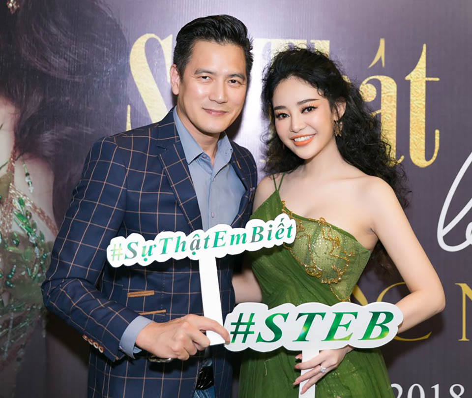 Điều bất ngờ về mỹ nhân tình tứ bên doanh nhân bạn trai cũ MC Kỳ Duyên - 2