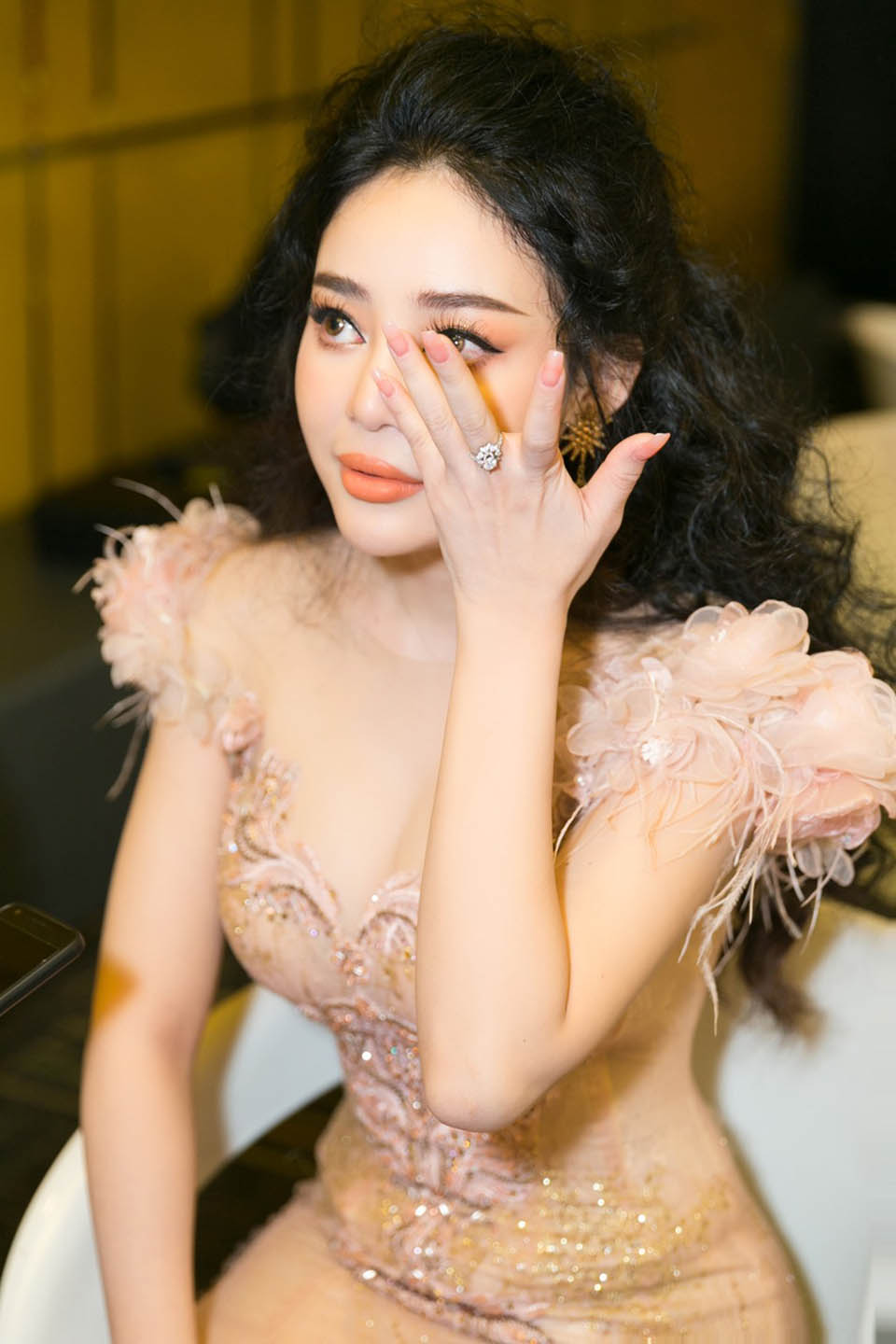 Điều bất ngờ về mỹ nhân tình tứ bên doanh nhân bạn trai cũ MC Kỳ Duyên - 3