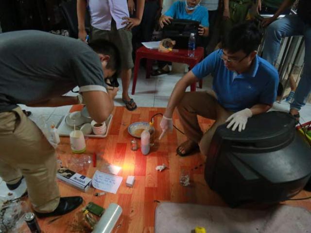 Bí mật bên trong ngôi nhà của ”trùm” ma túy Bình Dương