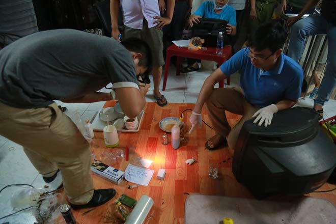 Bí mật bên trong ngôi nhà của "trùm" ma túy Bình Dương - 1