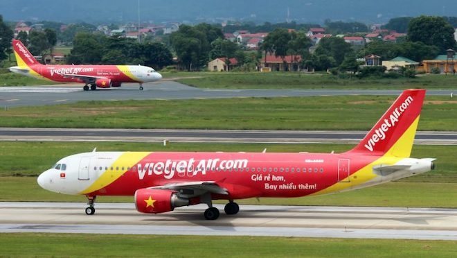 Máy bay VietJet Air gặp 7 sự cố trong 3 tháng, Bộ trưởng Nguyễn Văn Thể nói gì? - 1