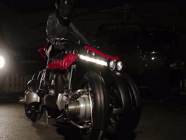 Thế giới xe - Chiêm ngưỡng mẫu xe biến hình "độc dị" bậc nhất thế giới