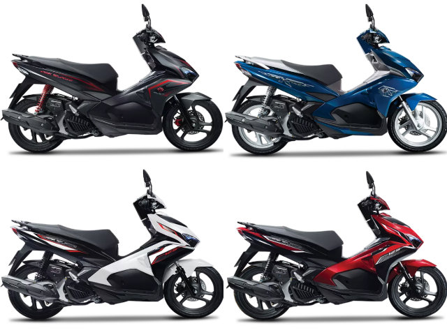 Bảng giá 2019 Honda Air Blade mới nhất hiện nay