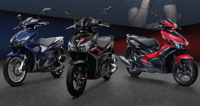 Bảng giá 2019 Honda Air Blade mới nhất hiện nay - 1