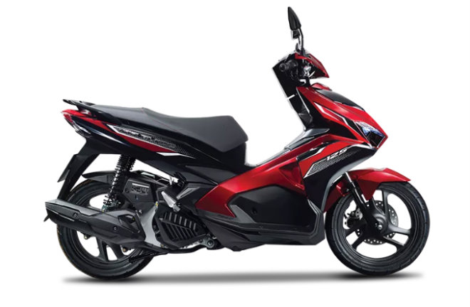 Bảng giá 2019 Honda Air Blade mới nhất hiện nay - 10