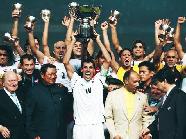 Bóng đá - Đối thủ Việt Nam Asian Cup mạnh cỡ nào: Iraq có HLV World cup &amp; sao khủng Serie A