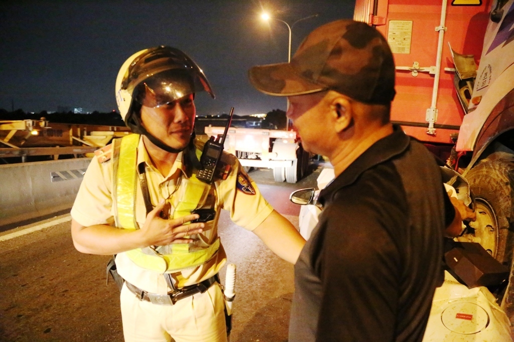 TP.HCM chỉ có 28 điểm nguy cơ ùn tắc giao thông? - 3