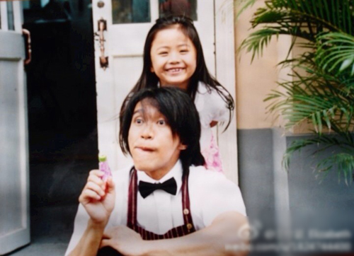 Các sao nhí phim Châu Tinh Trì lột xác thành thiếu nữ xinh đẹp ra sao? - 1