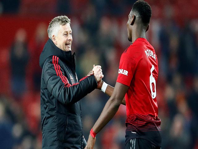 MU 8 bàn/2 trận: Quên Zidane đi, vì Solskjaer là “Zidane của MU”