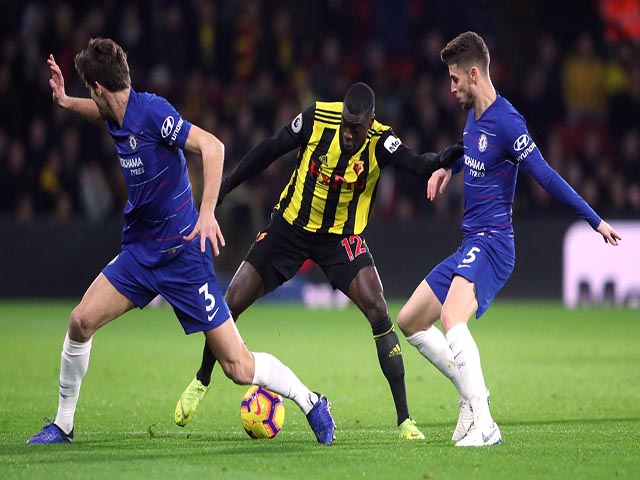 Watford - Chelsea: Siêu sao rực sáng, định đoạt penalty