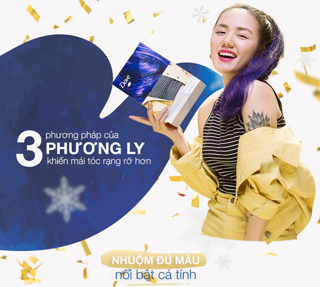 6 tuyệt chiêu tự tin thay đổi diện mạo trong mùa lễ hội cuối năm - 2