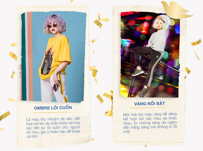 6 tuyệt chiêu tự tin thay đổi diện mạo trong mùa lễ hội cuối năm - 3