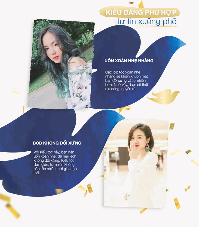 6 tuyệt chiêu tự tin thay đổi diện mạo trong mùa lễ hội cuối năm - 4