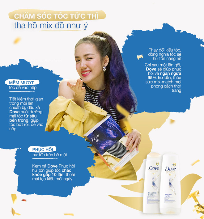 6 tuyệt chiêu tự tin thay đổi diện mạo trong mùa lễ hội cuối năm - 5