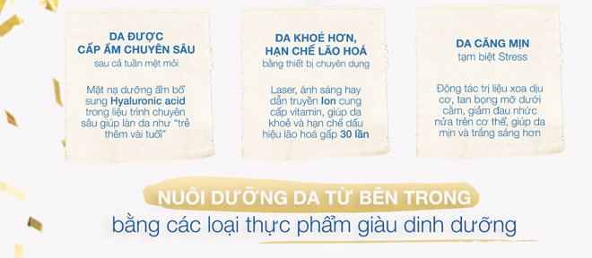 6 tuyệt chiêu tự tin thay đổi diện mạo trong mùa lễ hội cuối năm - 7