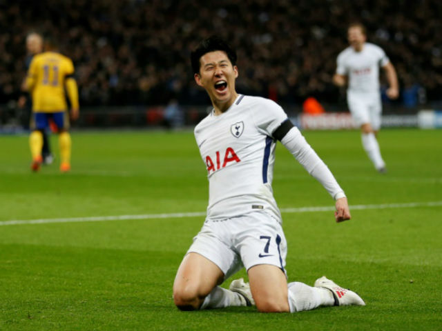 Son Heung Min bùng nổ Ngoại hạng Anh: Có đối đầu Quang Hải ở Asian Cup không?