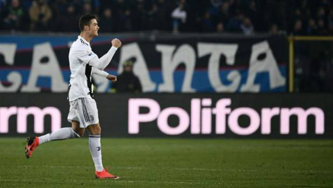 Atalanta - Juventus: Thử thách khó ngờ, thoát hiểm nhờ Ronaldo - 2