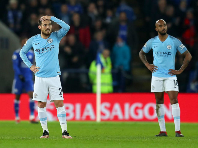 Man City thua 2 trận liên tiếp: Pep Guardiola lo &#34;nhà vua&#34; bị &#34;ám sát&#34; - 1