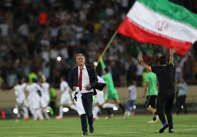Những cuộc so tài đình đám ở Asian Cup 2019 - 5