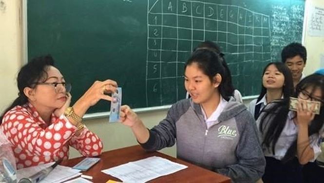 Những thầy cô 'đốn tim' học trò kiểu siêu dễ thương - 2