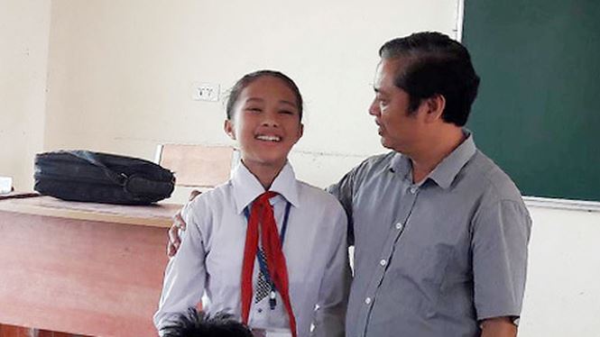 Những thầy cô 'đốn tim' học trò kiểu siêu dễ thương - 4