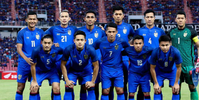 Thái Lan, Philippines mơ “hóa rồng” Asian Cup: Việt Nam CHOÁNG dàn sao trăm tỷ - 1