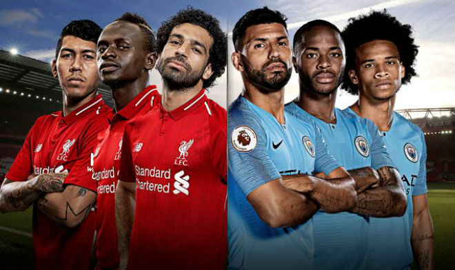 Đua vô địch Ngoại hạng Anh: Liverpool số 1 vẫn sợ điềm xấu, Man City chờ kỳ tích - 1