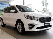 Tin tức ô tô - Giá xe Kia Sedona 2019 cập nhật mới nhất kèm ưu đãi tại đại lý