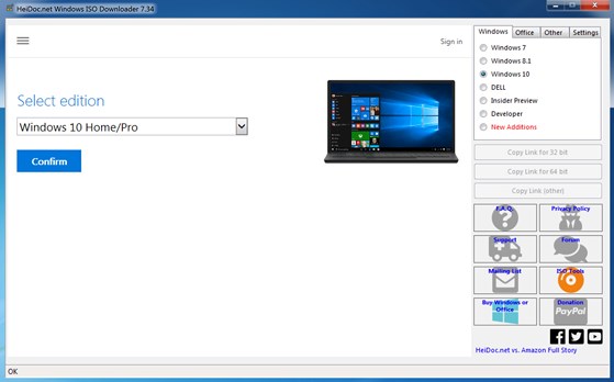 Cách tải Windows và Office chính hãng từ Microsoft - 1