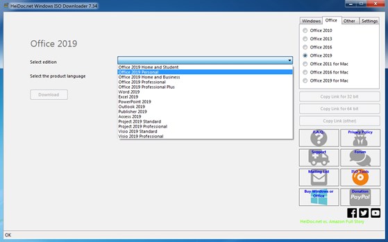 Cách tải Windows và Office chính hãng từ Microsoft - 2