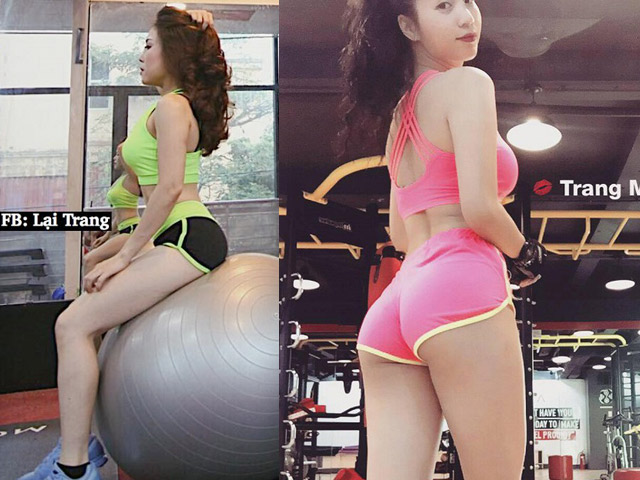 Hot girl phòng gym Việt tiết lộ tác dụng bất ngờ mặc quần ngắn khi tập