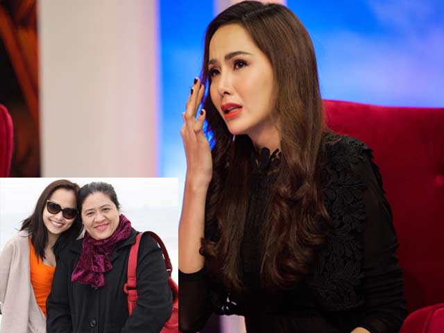 Diễm Hương lần đầu chia sẻ lý do bị trầm cảm, định tự tử