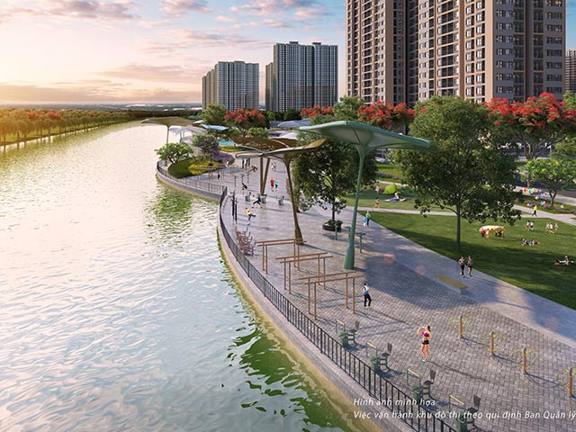 Có nên nghe theo đồng nghiệp đầu tư VinCity Ocean Park?