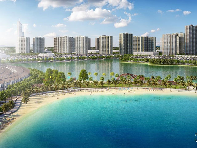 Làm việc ở trung tâm thành phố, có nên mua nhà Vincity Ocean Park (Gia Lâm)?