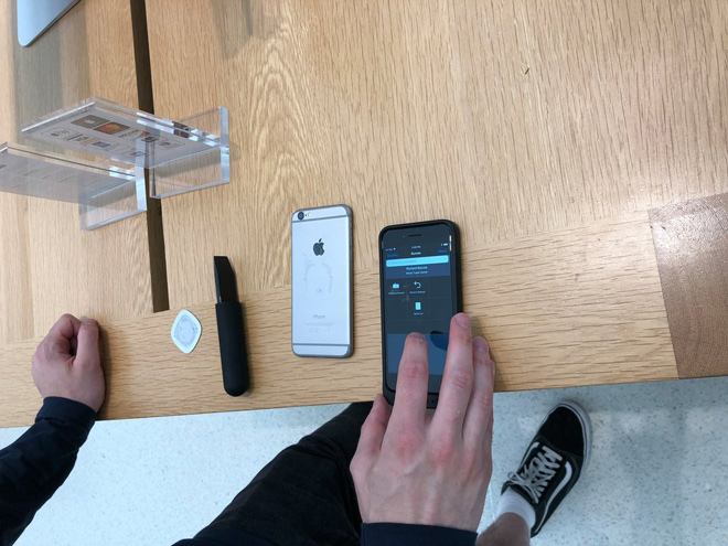 Dùng iPhone "tẹt ga" nhưng vẫn bán với giá hời và nhanh nhất - 8