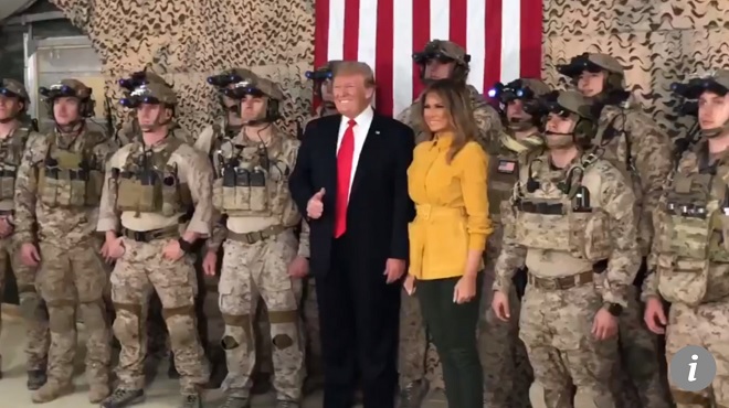 Trump vô tình khiến hàng loạt đặc nhiệm SEAL ở Iraq đối mặt nguy hiểm? - 1