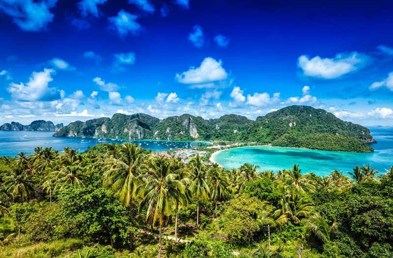 Đi du lịch Thái Lan dịp Tết dương lịch này, nhất định phải ghé 5 địa điểm sau - 1