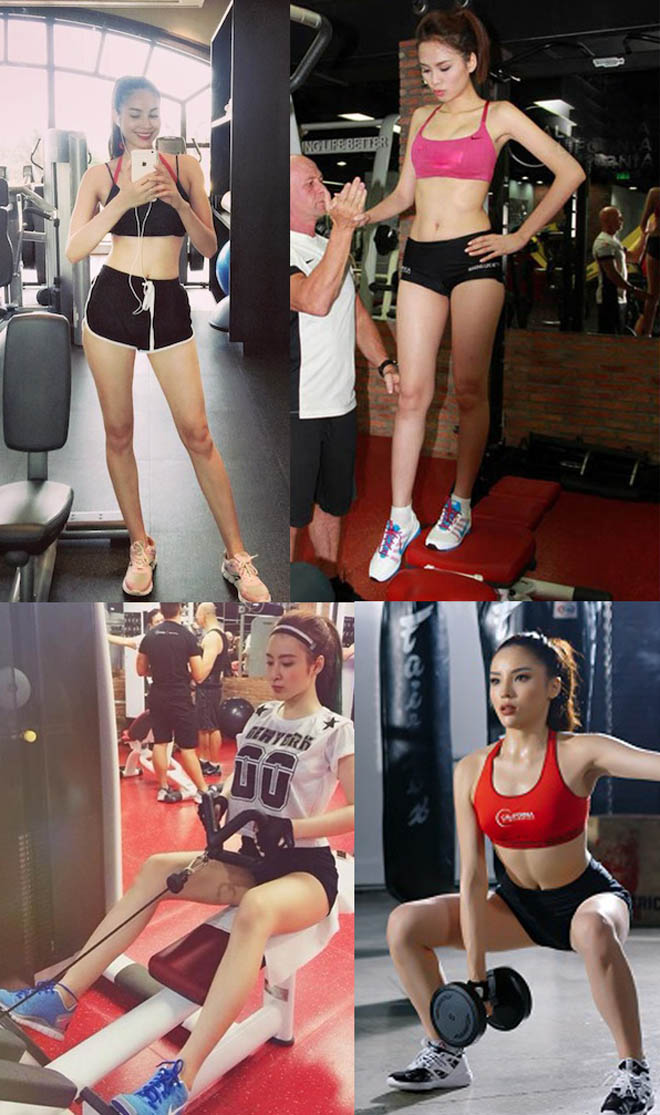 Hot girl phòng gym Việt tiết lộ tác dụng bất ngờ mặc quần ngắn khi tập - 3