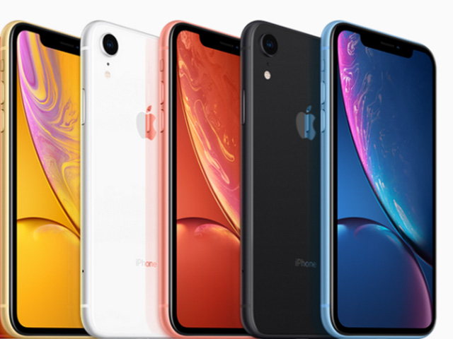 Thời trang Hi-tech - iPhone Xr là chiếc iPhone bán "chạy" nhất tại Mỹ